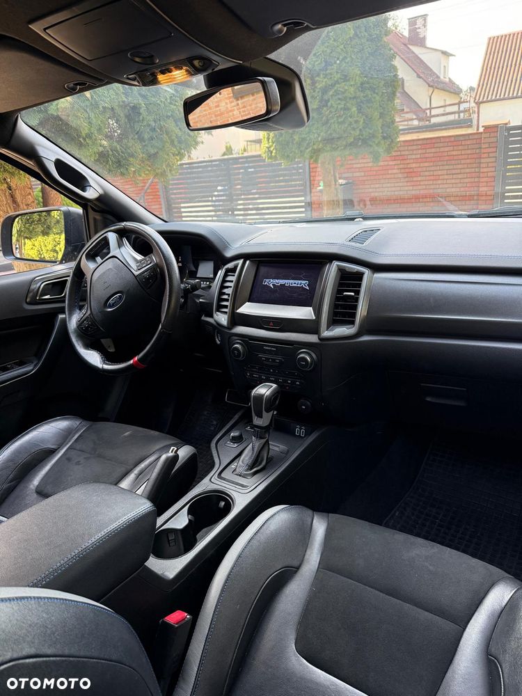 Ford Ranger Raptor - 4