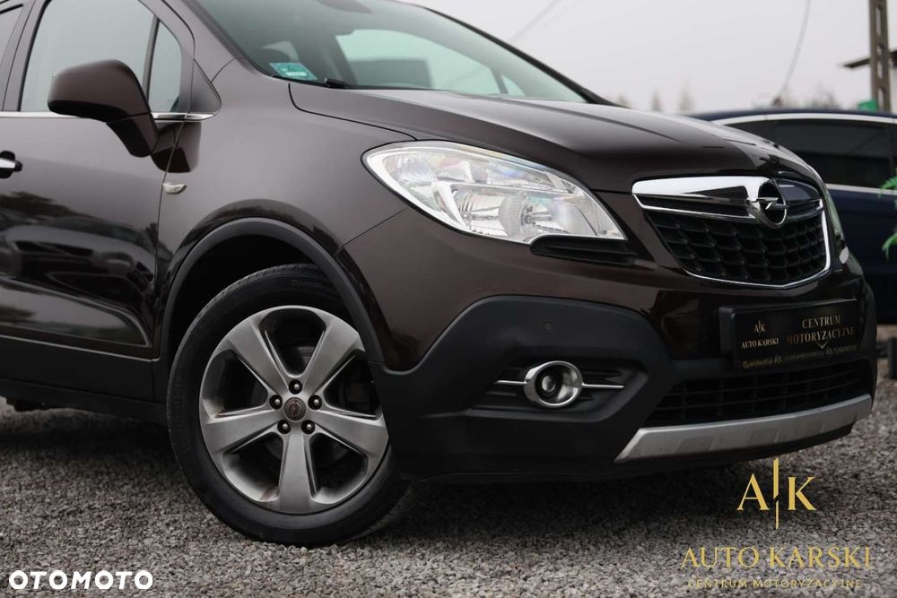 Opel Mokka 1.4 T Cosmo S&S 4x4 - 11