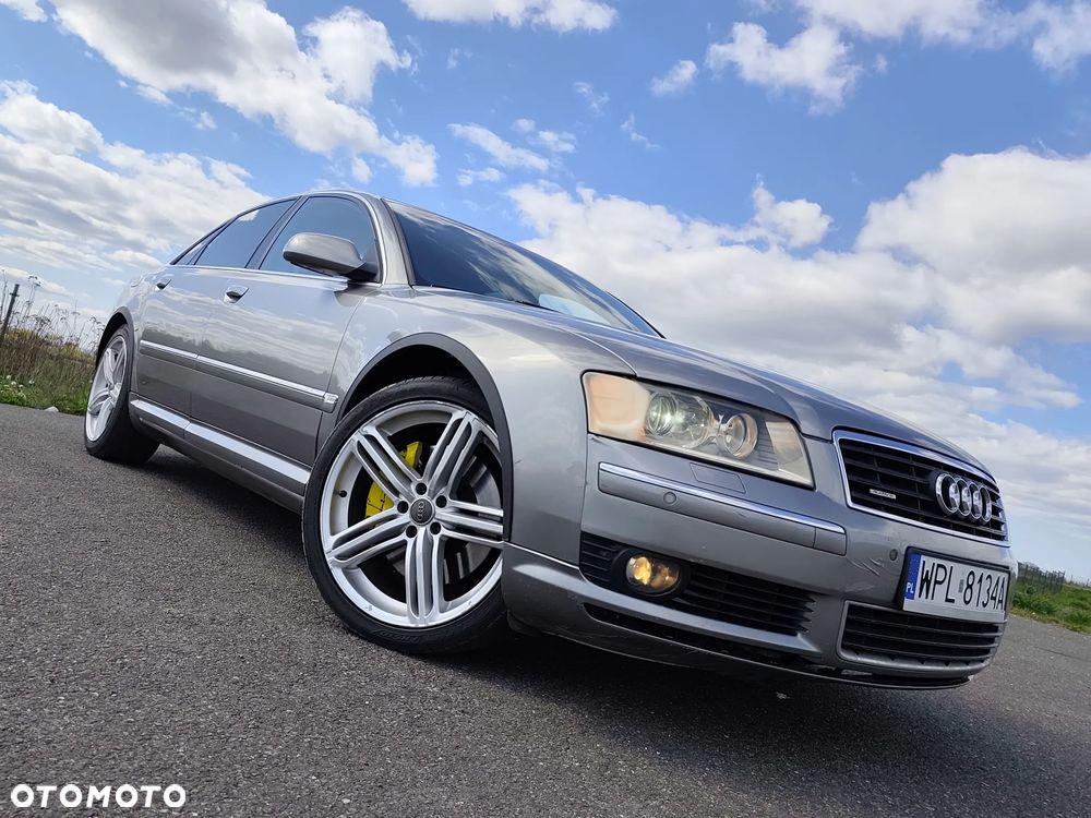 Audi A8 - 5