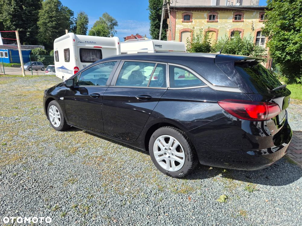 Opel Astra 1.5 CDTI Edition S&S - 36