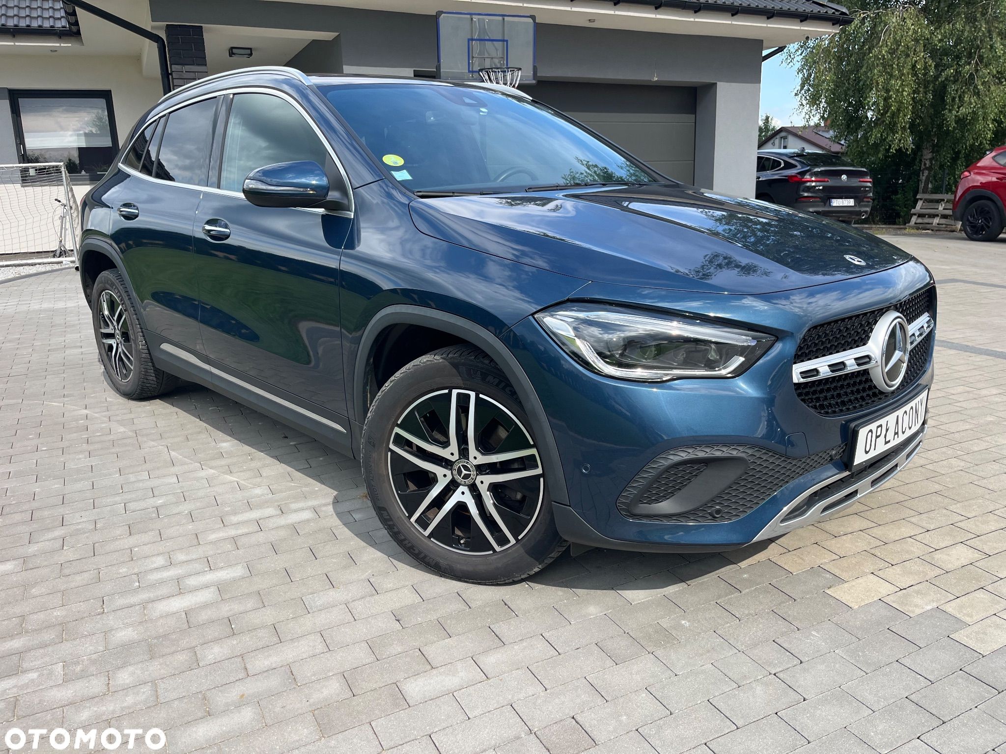 Mercedes-Benz GLA 200 d 8G-DCT Progressive - 1