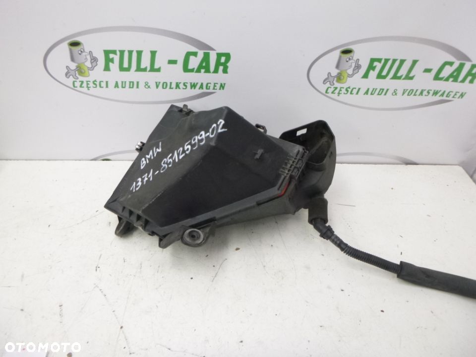 BMW E90 E92 E93 OBUDOWA FILTRA POWIETRZA 8512599 - 1