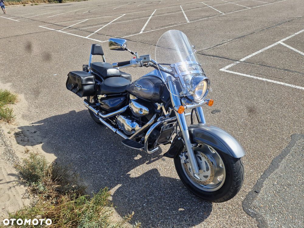 Suzuki VL 1500 Intruder LC - Boulevard C90 - 4