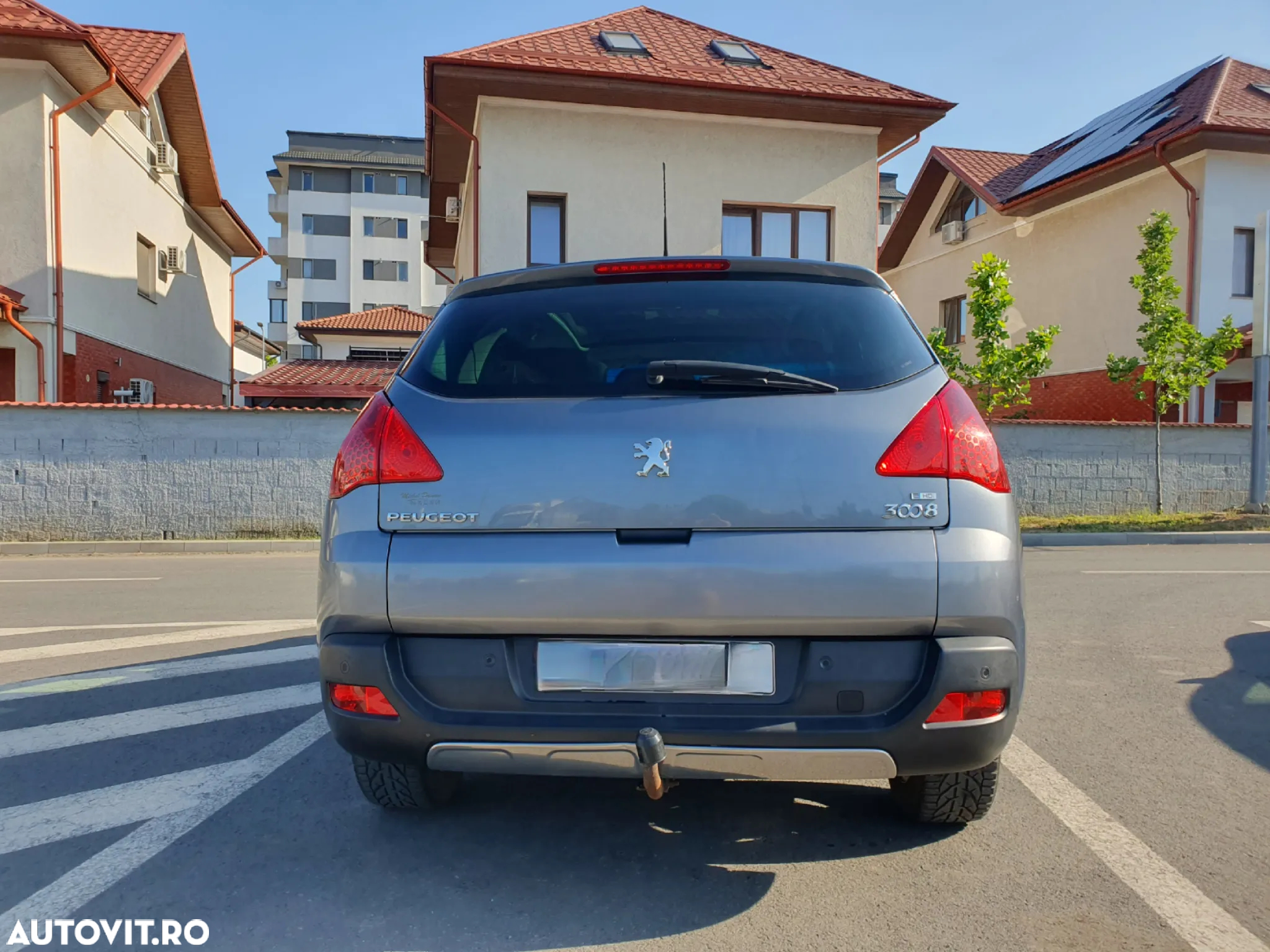 Peugeot 3008 e-HDi FAP 110 EGS6 Stop&Start Active - 6