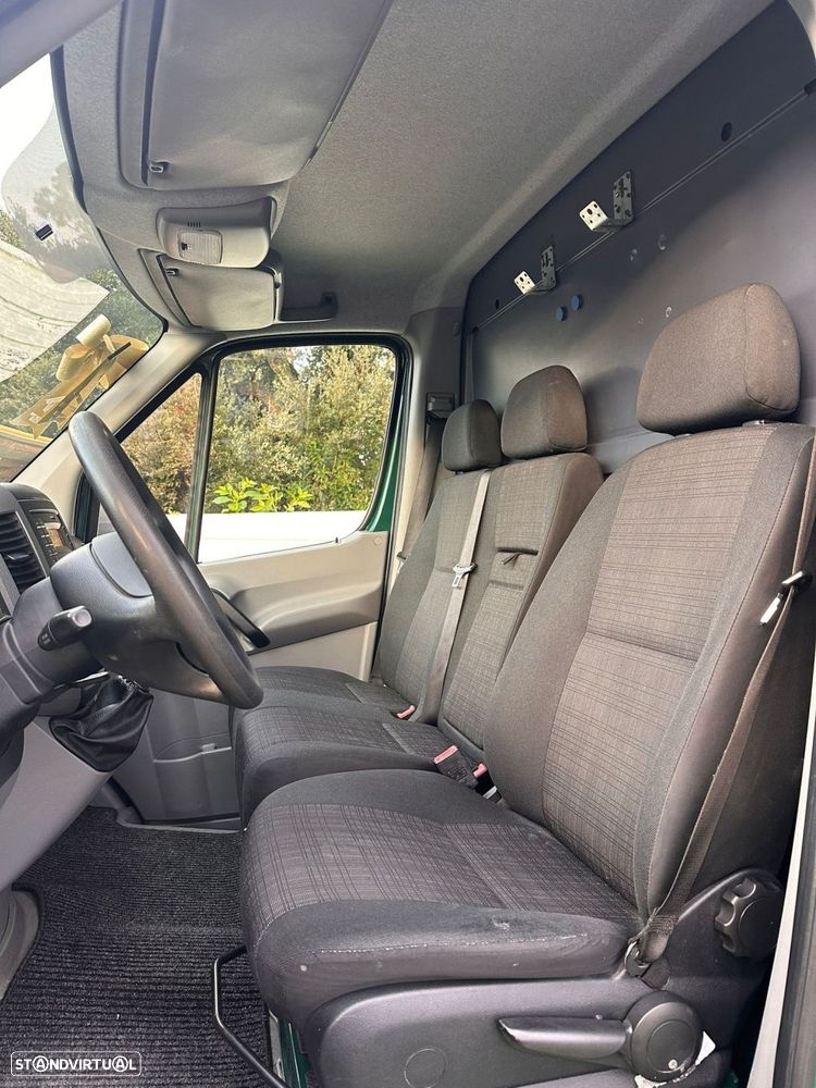 Mercedes-Benz Sprinter 210 CDI/32 - 13