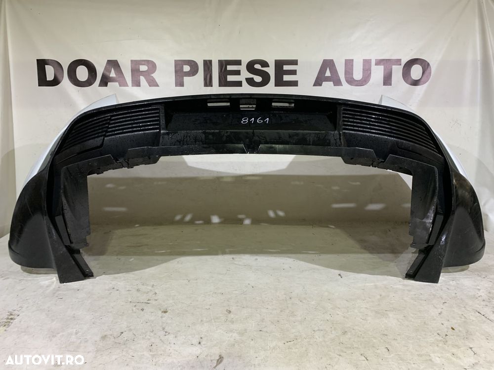 Bara spate Porsche Taycan, 2020, 2021, 2022, 2023, 2024, cod origine OE 9J0807421E. - 12