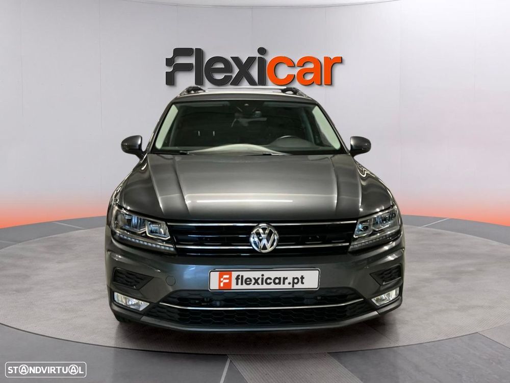 VW Tiguan 2.0 TDI Highline DSG 4Motion - 7