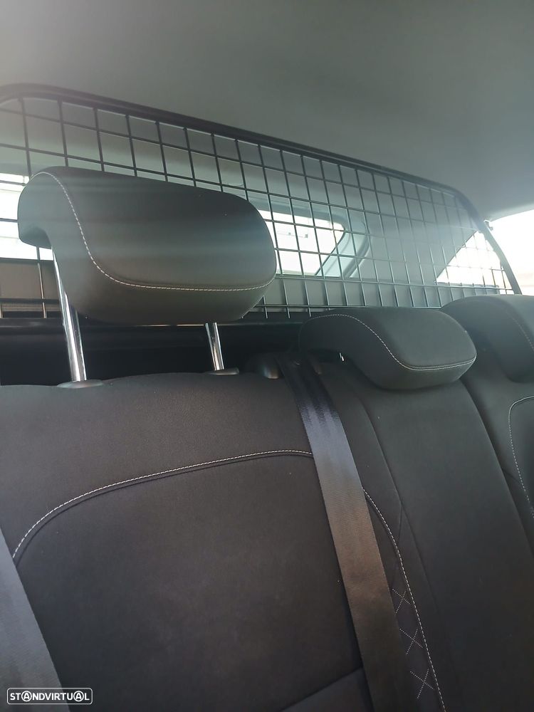 Skoda Fabia Break 1.4 TDi Ambition - 12