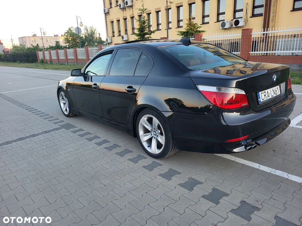 BMW Seria 5 - 8
