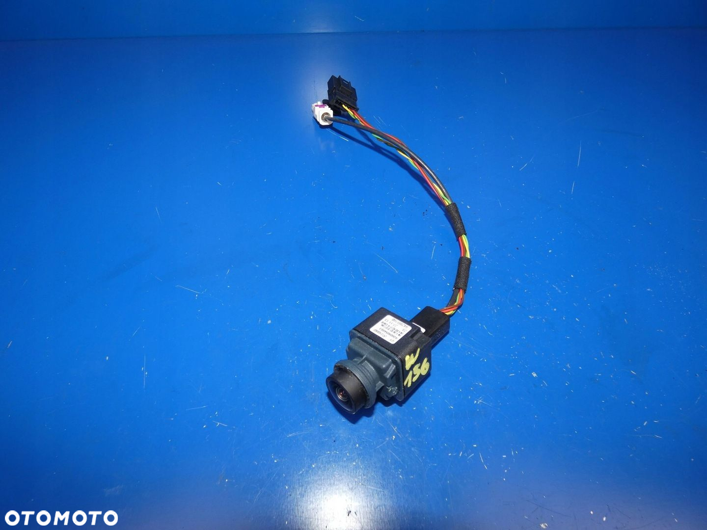 MERCEDES GLA W156 W176 W117 W246 W213 W205 KAMERA COFANIA - 2