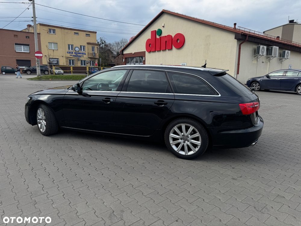 Audi A6 Avant 2.0 TDI Multitronic - 6