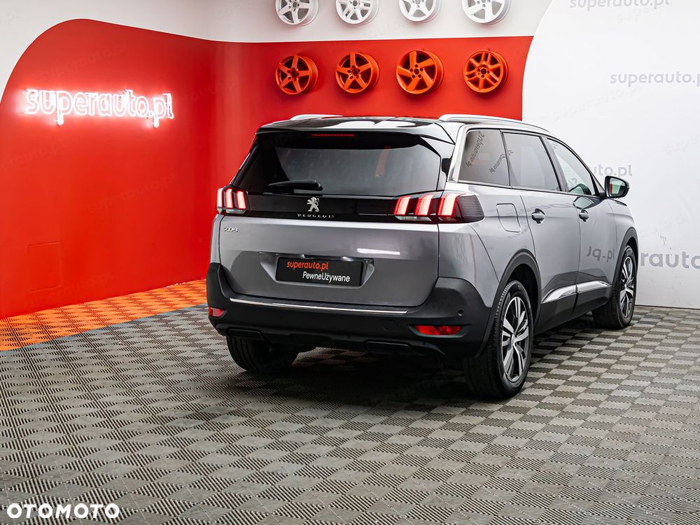 Peugeot 5008 1.5 BlueHDi Allure Pack S&S EAT8 - 7