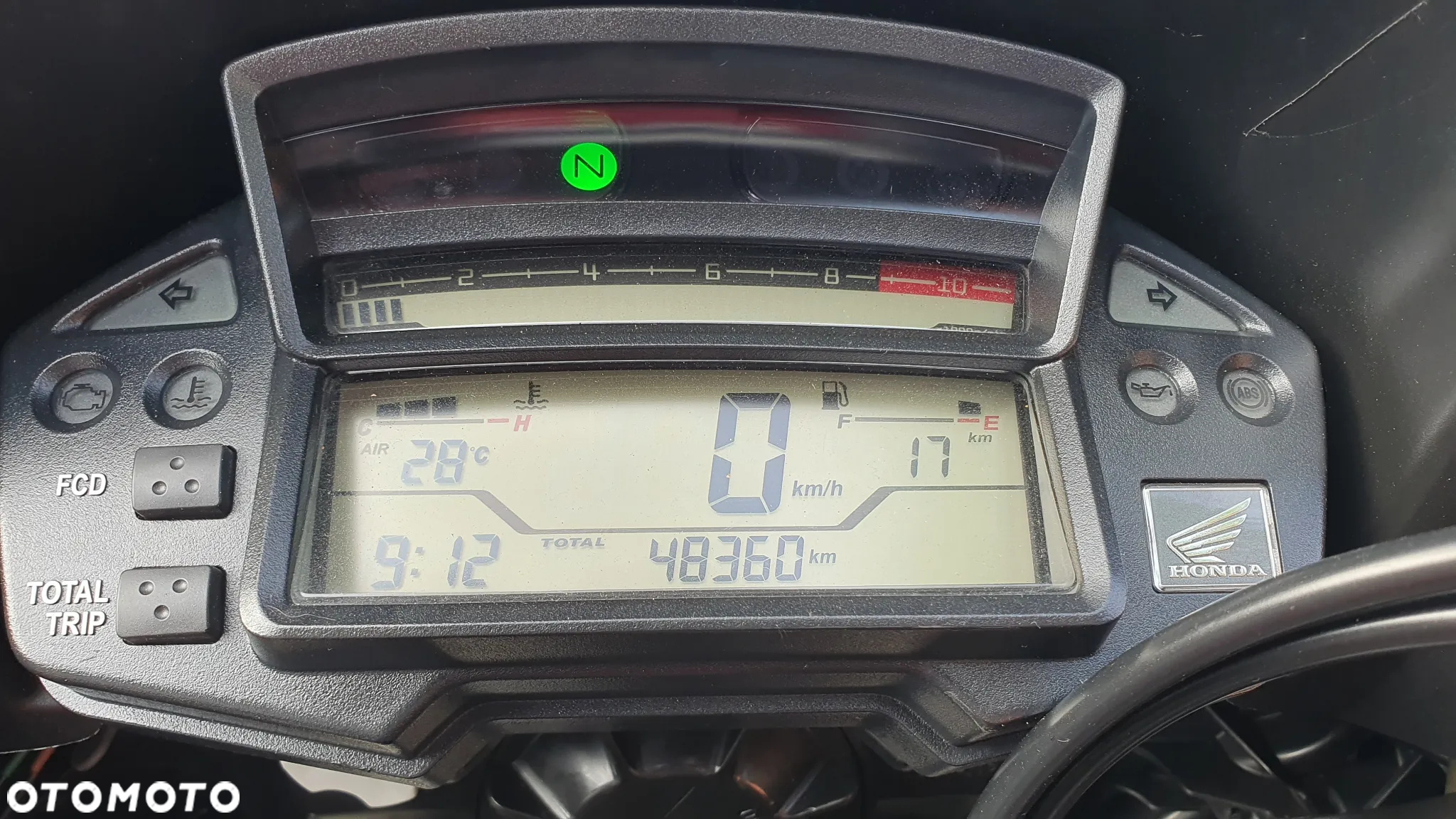 Honda VFR - 5
