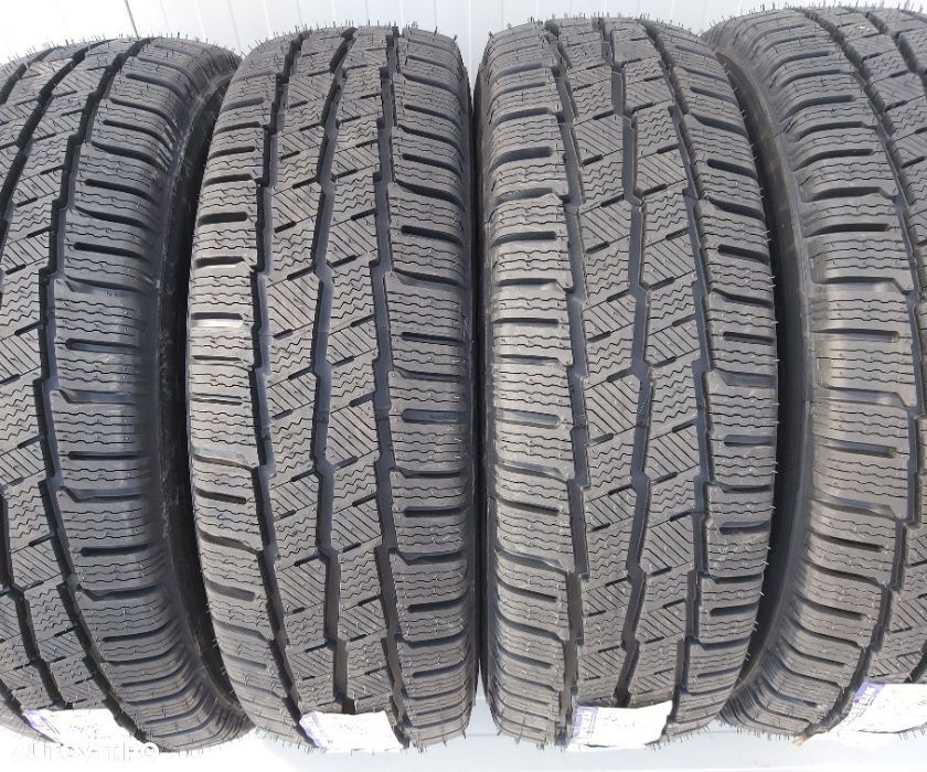 235/65 R16C, 121R, MICHELIN Alpin, Anvelope de iarna M+S (de greutate) - 2
