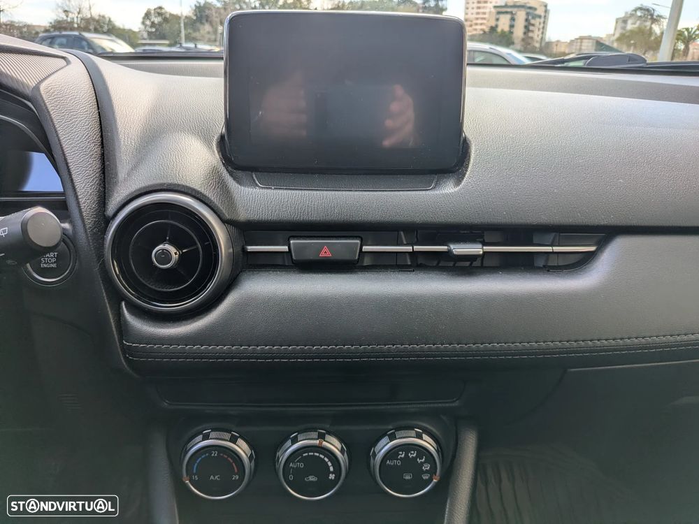 Mazda CX-3 1.8 Sky.Advance Navi - 12