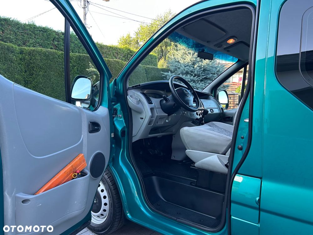 Opel Vivaro L1H1 - 13