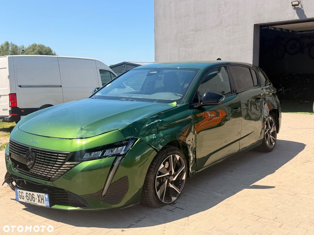 Peugeot 308 BlueHDi 130 EAT8 Allure Pack - 29