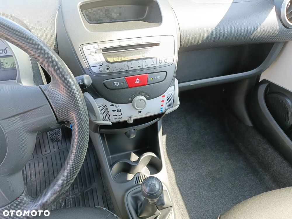 Citroën C1 1.0 Advance - 11