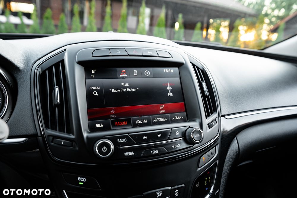 Opel Insignia 2.0 CDTI Sport - 32