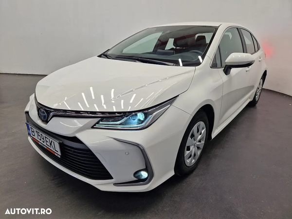 Toyota Corolla 1.8 HSD Dynamic