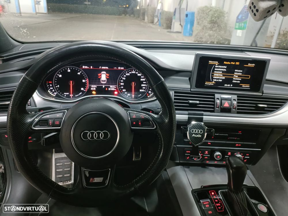 Audi A6 Avant 2.0 TDi Business Line S-line S tronic - 10