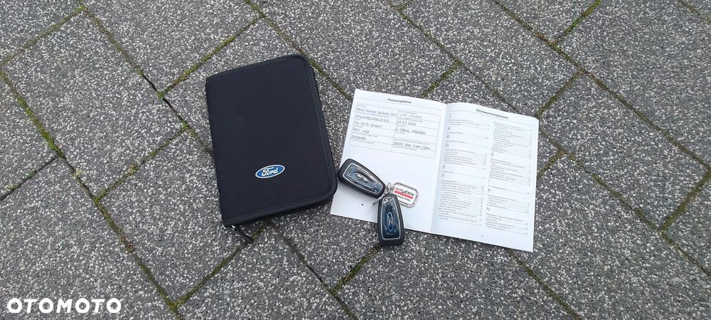 Ford Focus 1.0 EcoBoost Titanium - 15