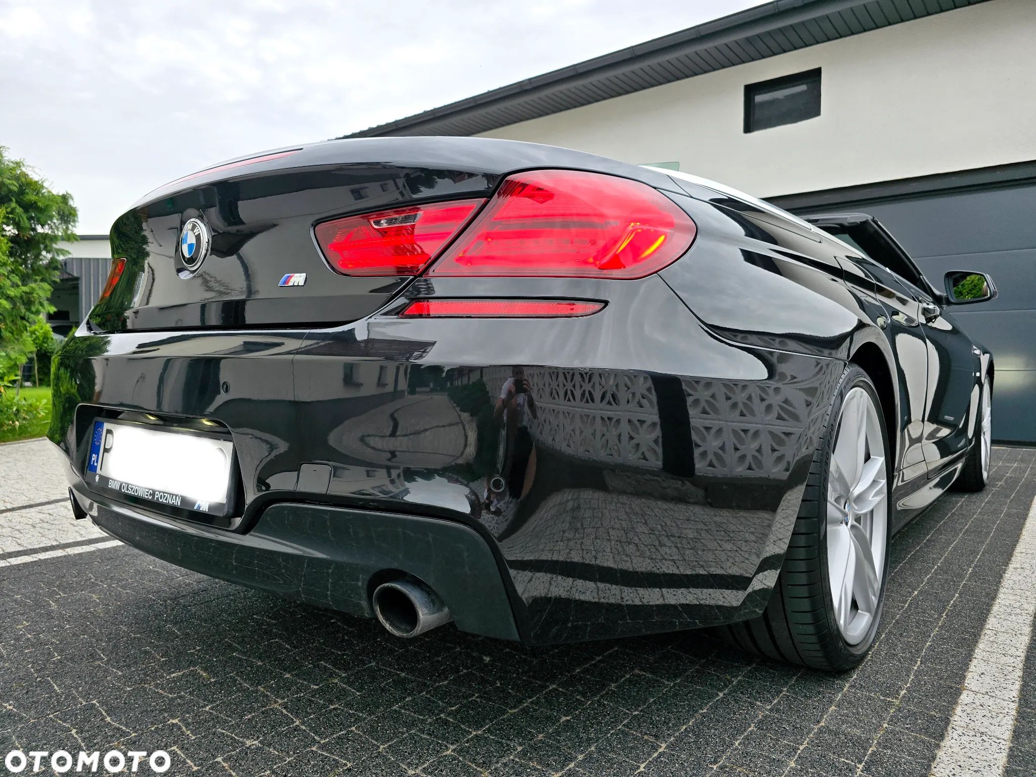 BMW Seria 6 640i - 1