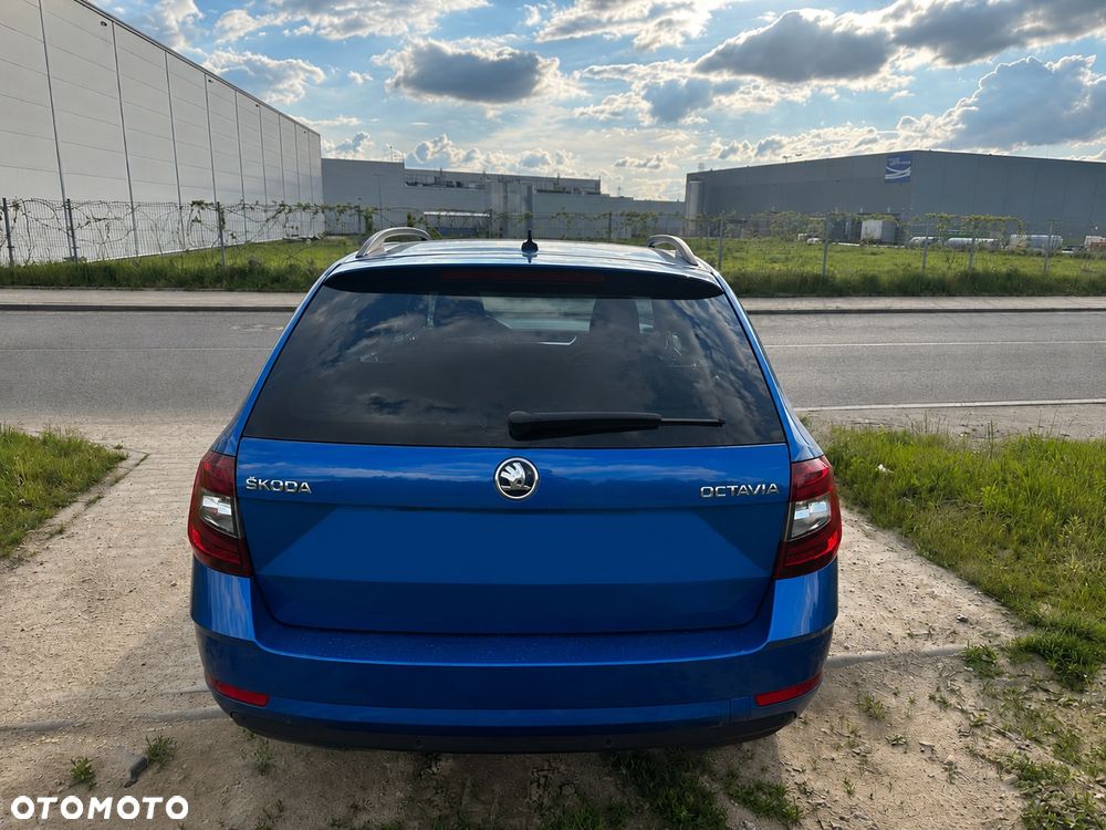 Skoda Octavia 1.5 TSI ACT Business - 2