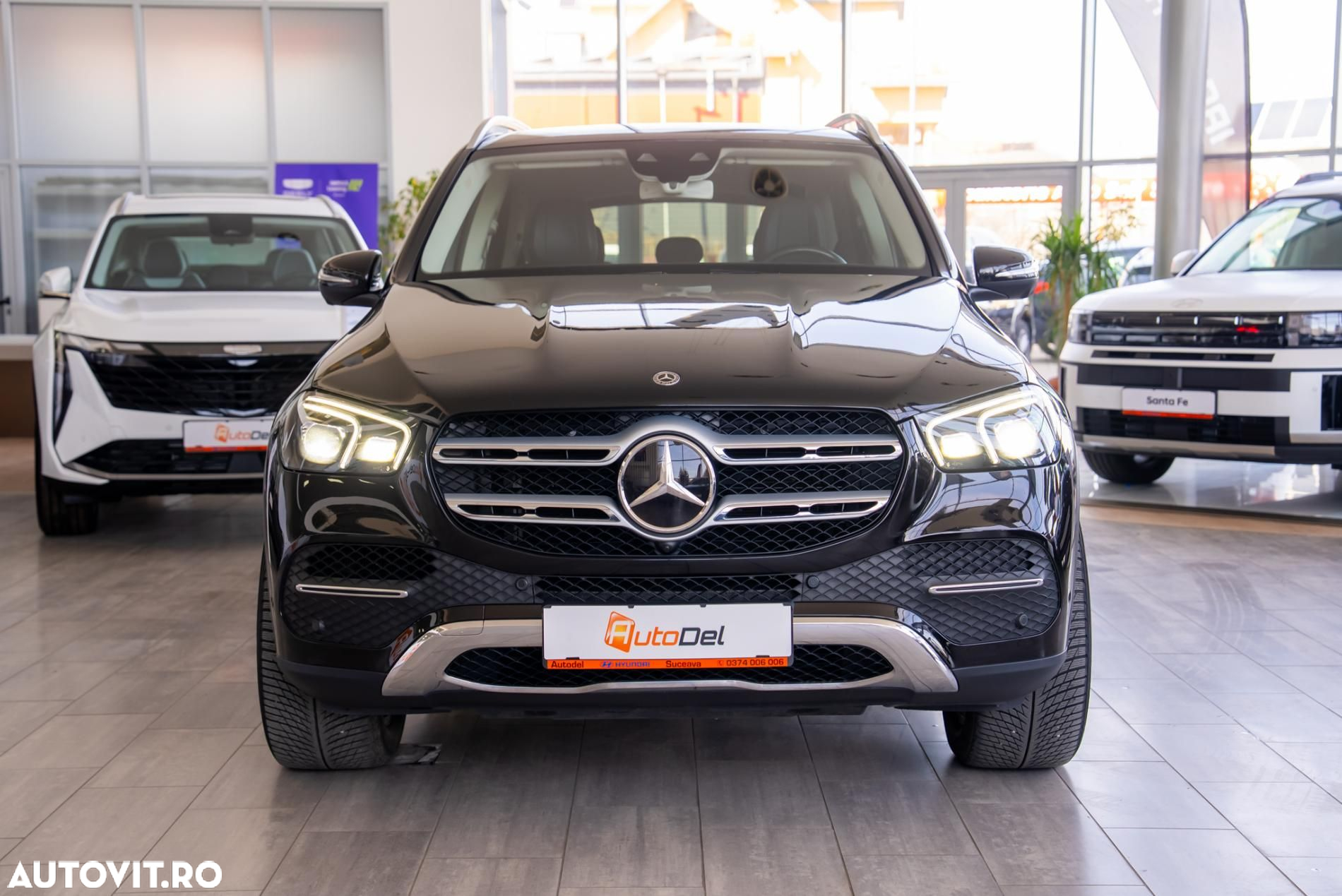Mercedes-Benz GLE - 9