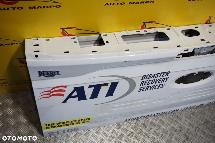 FORD F150 F-150 2021 - 2024 Klapa Tylna Bagażnik Burta Tył USA - 3