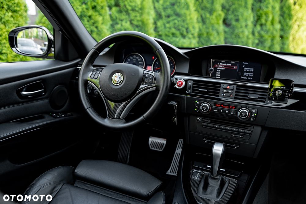 BMW-ALPINA B3 Biturbo Switch-Tronic - 26