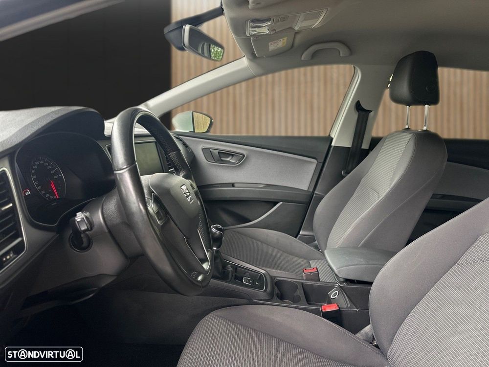 SEAT Leon ST 1.0 EcoTSI Style S/S - 9