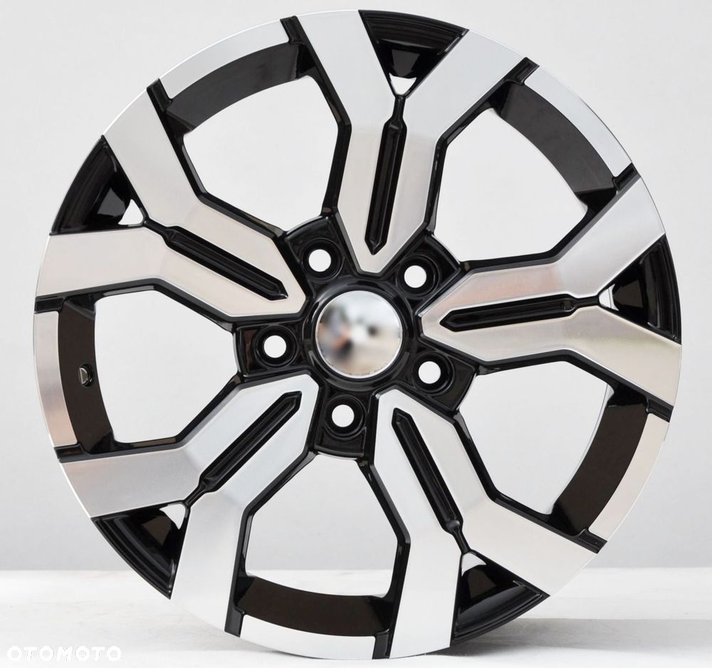 1110 MB FELGI 17 5x114,3 DACIA DUSTER RENAULT KADJAR - 4