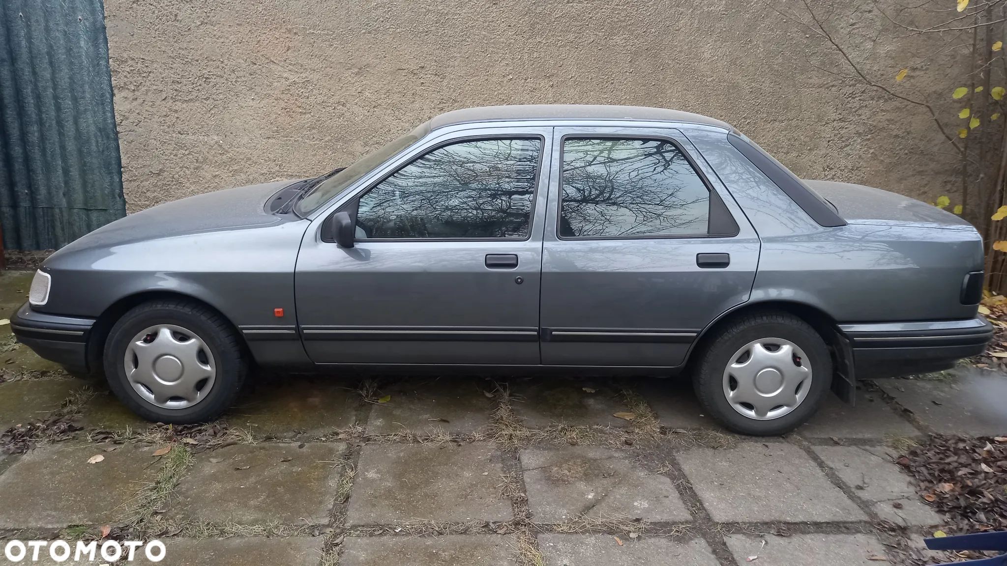 Ford Sierra 1.6 CLX / LX - 1