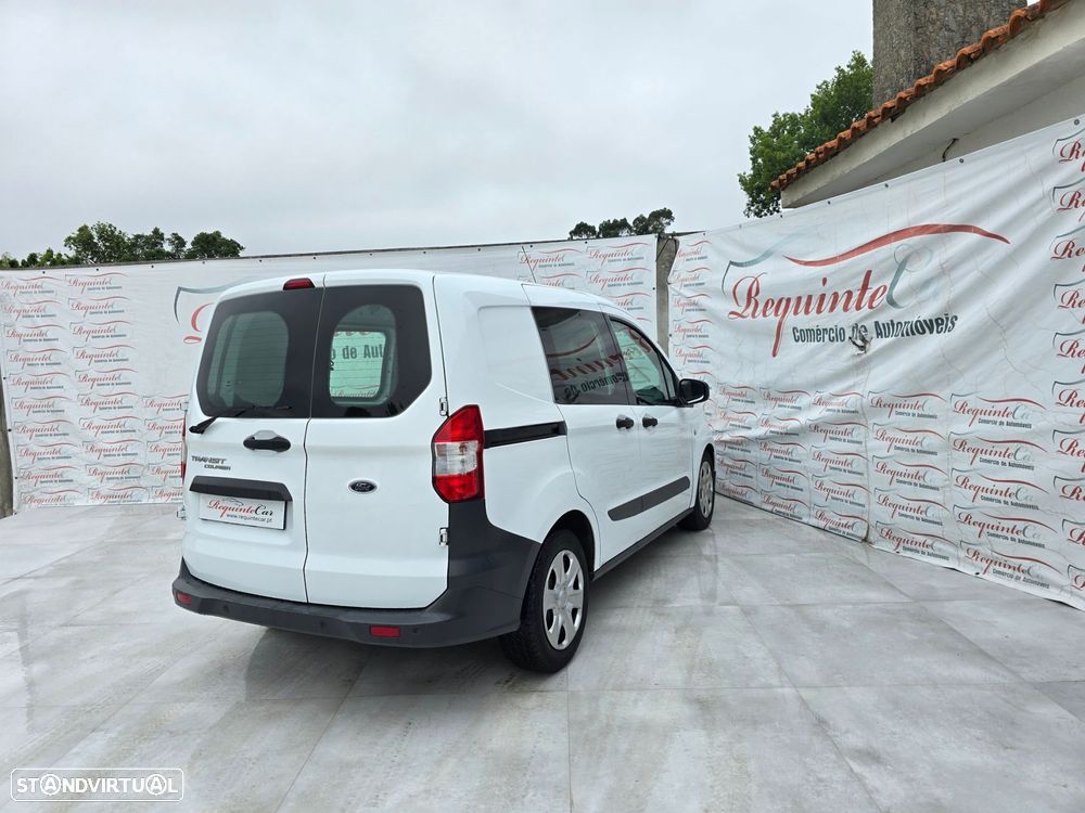 Ford Transit Courier 1.5 TDCi Trend - 8