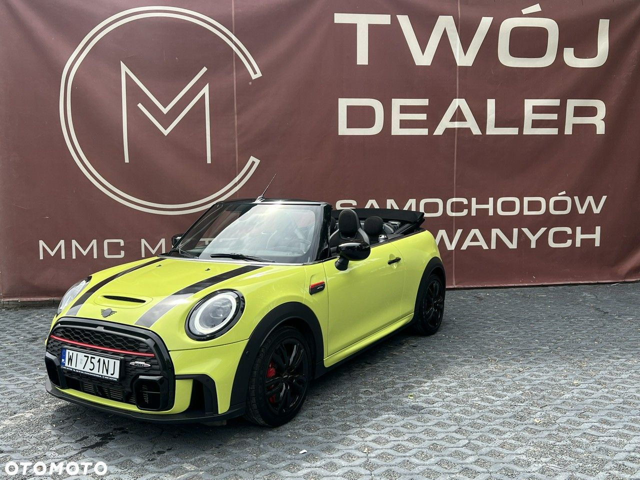 MINI John Cooper Works Trim sport - 1