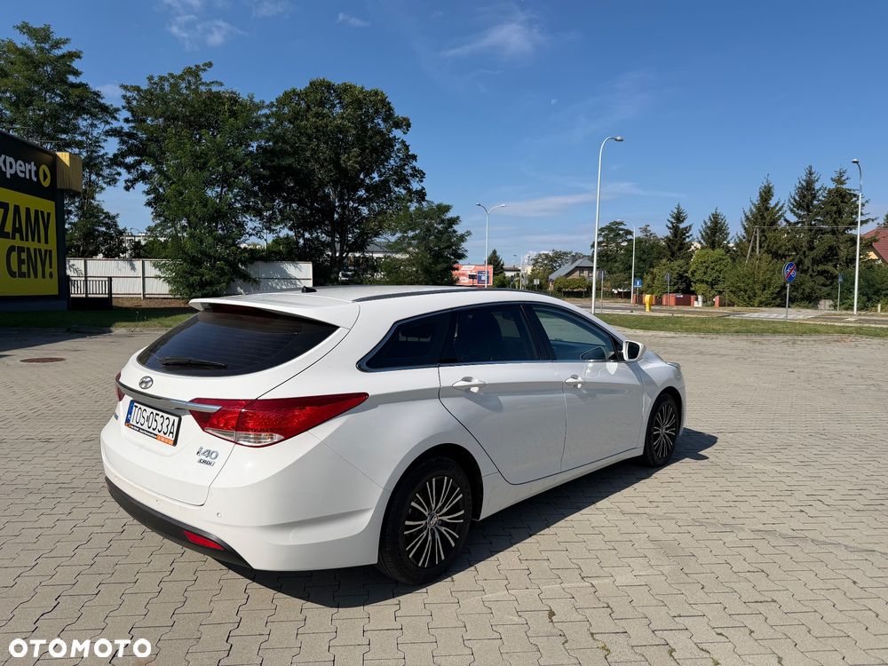 Hyundai i40 1.7 CRDi Comfort - 21
