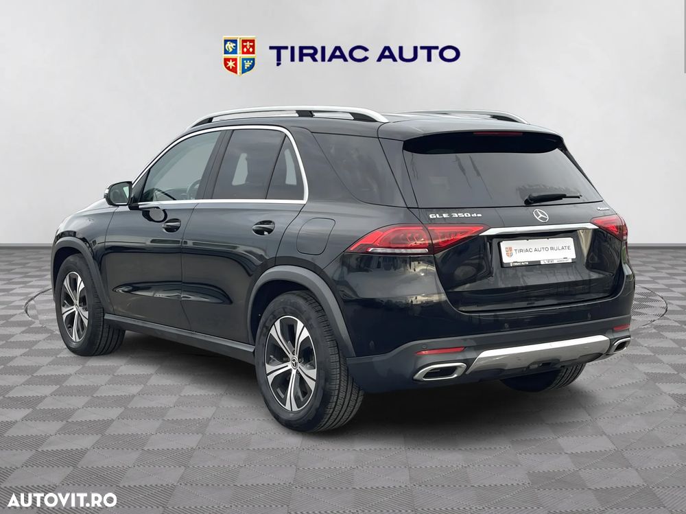 Mercedes-Benz GLE 350 de 4Matic 9G-TRONIC - 3