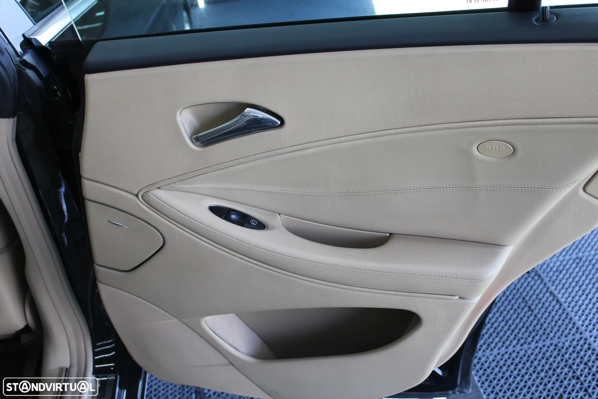 Mercedes-Benz CLS 320 CDi - 22