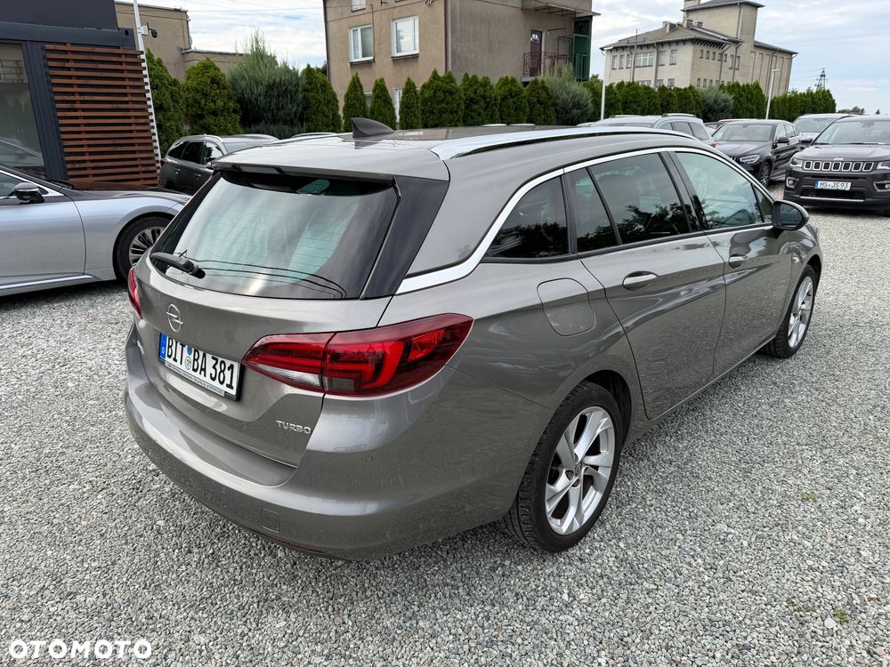 Opel Astra 1.4 Turbo Start/Stop Dynamic - 20