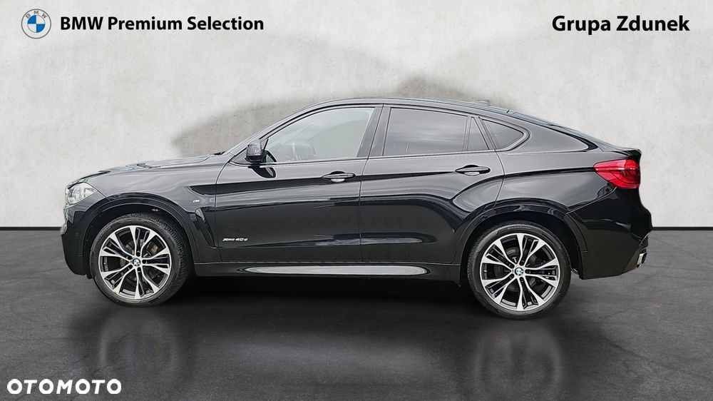 BMW X6 xDrive40d M Sport - 8