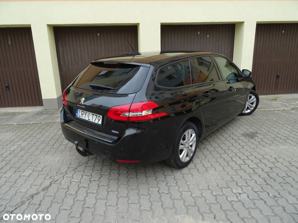 Peugeot 308 BlueHDi 120 Stop & Start Business-Line - 3