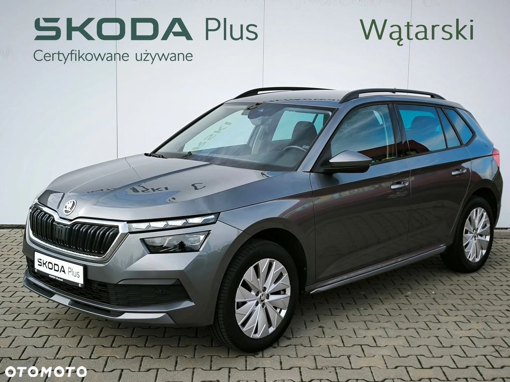 Skoda Kamiq 1.0 TSI Style