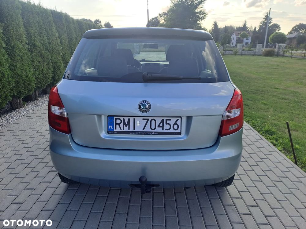 Skoda Fabia 1.2 HTP Classic - 5