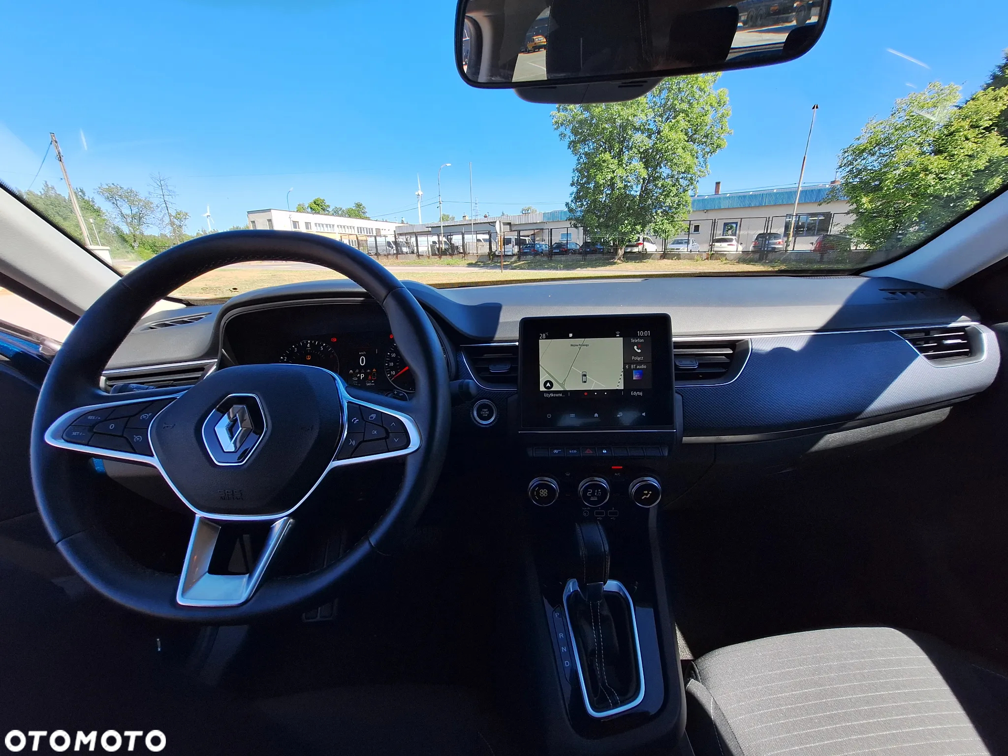 Renault Arkana TCe Mild Hybrid 140 EDC Techno - 14