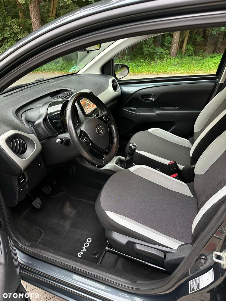 Toyota Aygo 1.0 VVT-i Sprint EU6 - 16