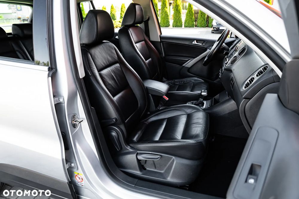 Volkswagen Tiguan 2.0 TSI 4Mot Sport DSG - 18