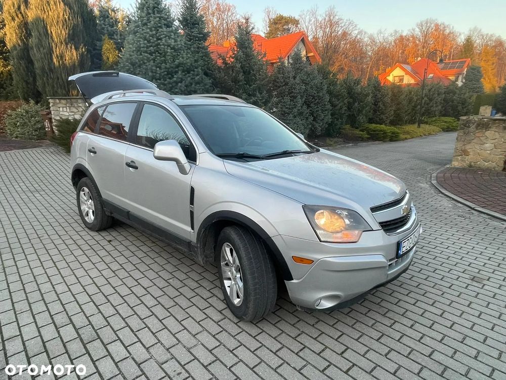 Chevrolet Captiva - 34