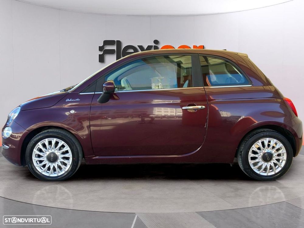Fiat 500 1.0 Hybrid Dolcevita - 4