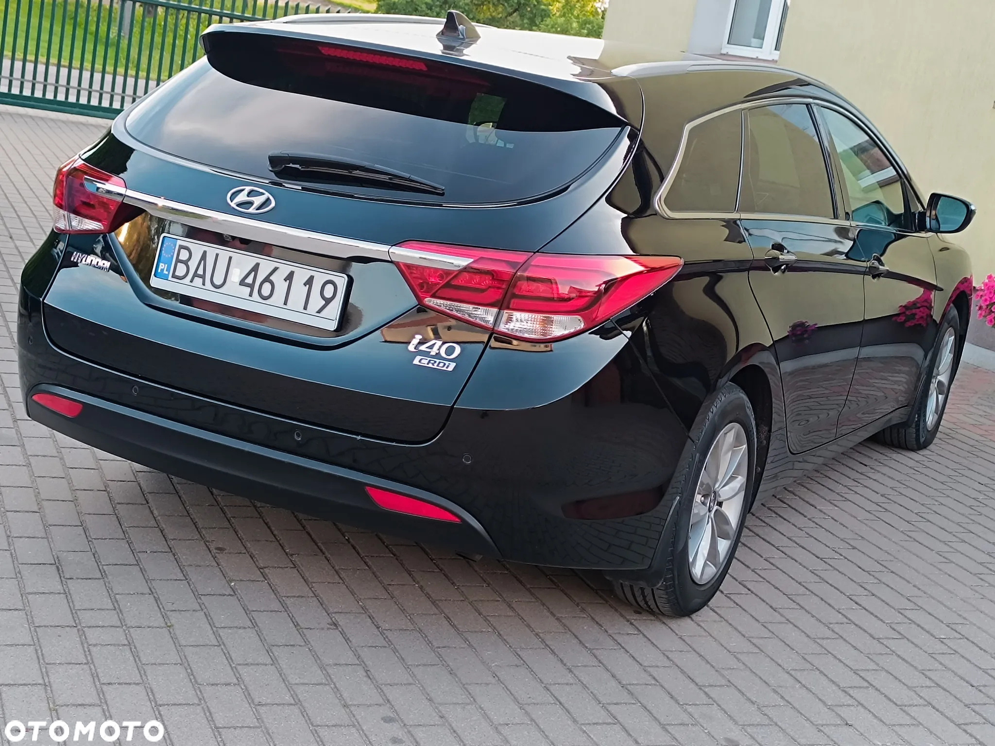Hyundai i40 1.6 CRDi Business - 5